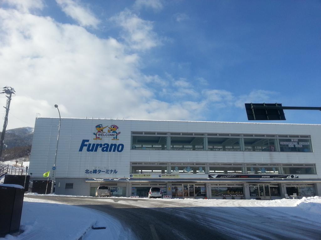 Furano Hotel Bell Hills Bagian luar foto