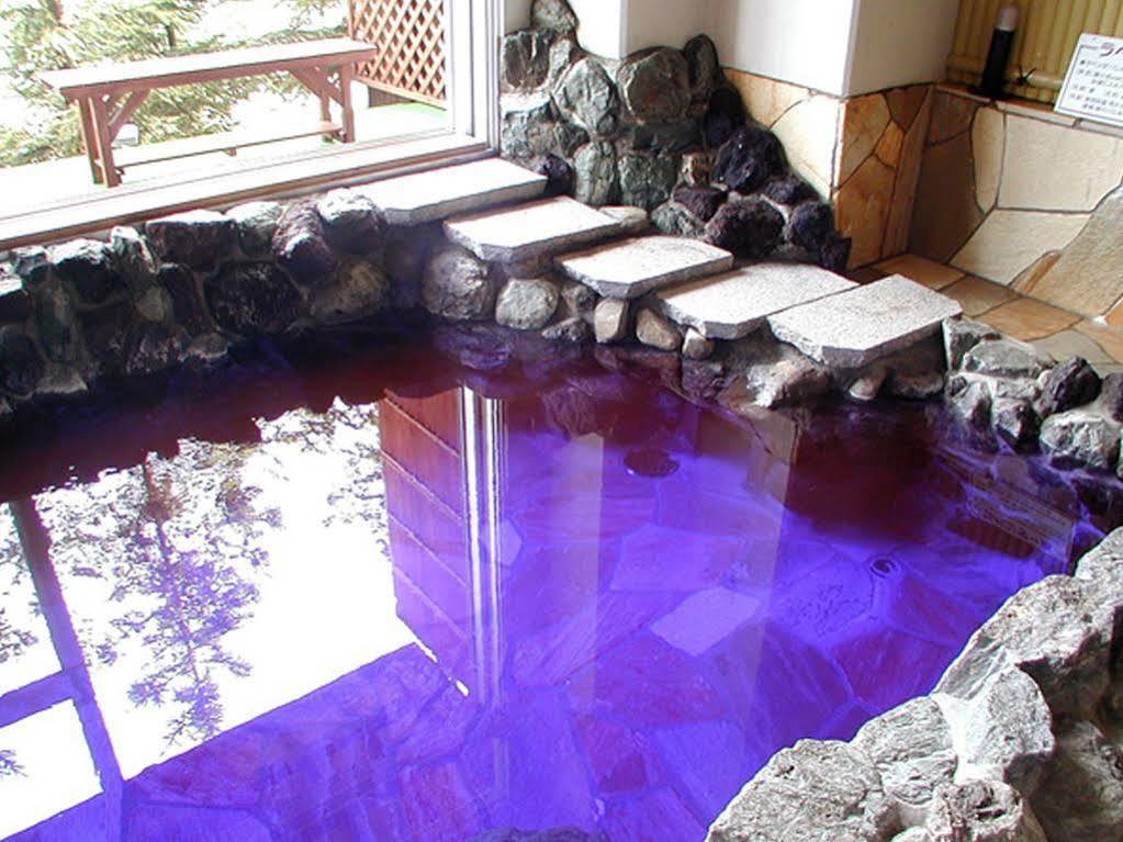 Furano Hotel Bell Hills Bagian luar foto