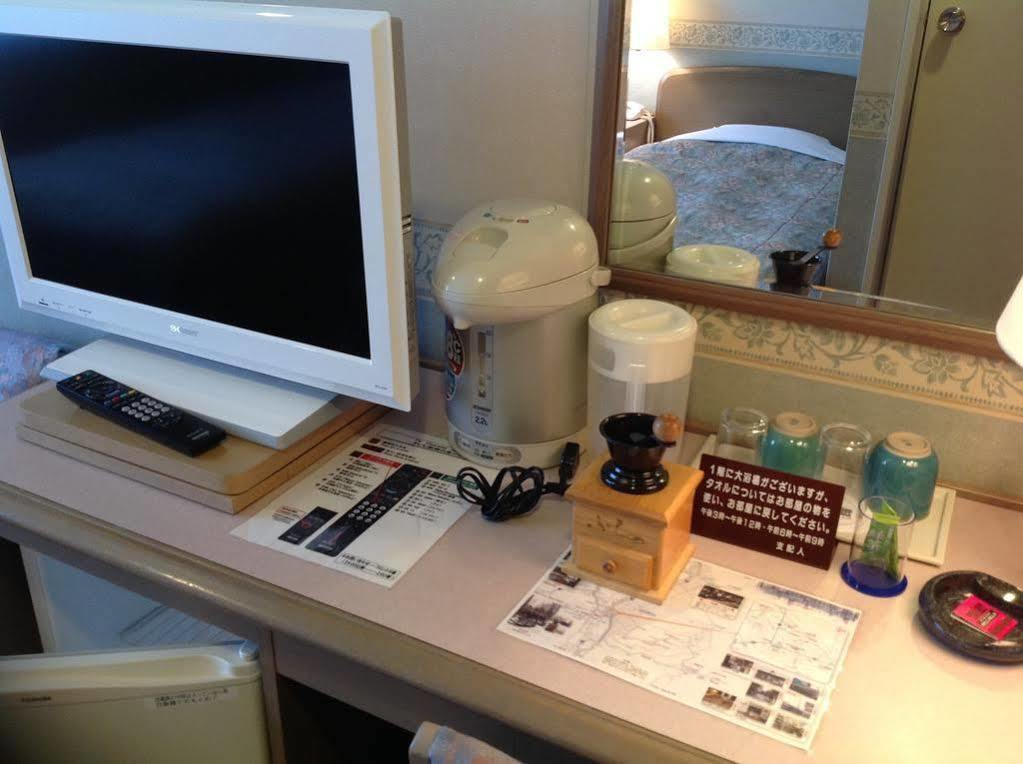 Furano Hotel Bell Hills Bagian luar foto