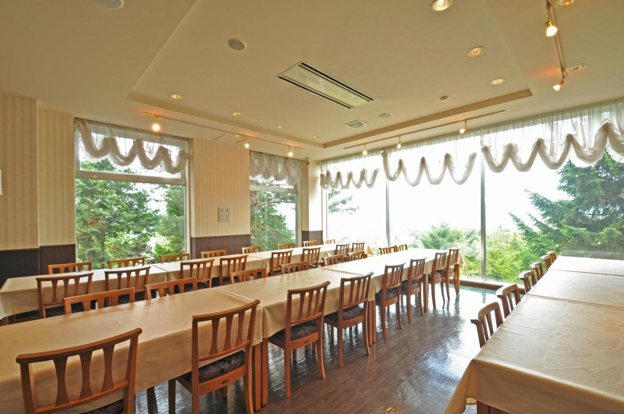Furano Hotel Bell Hills Bagian luar foto