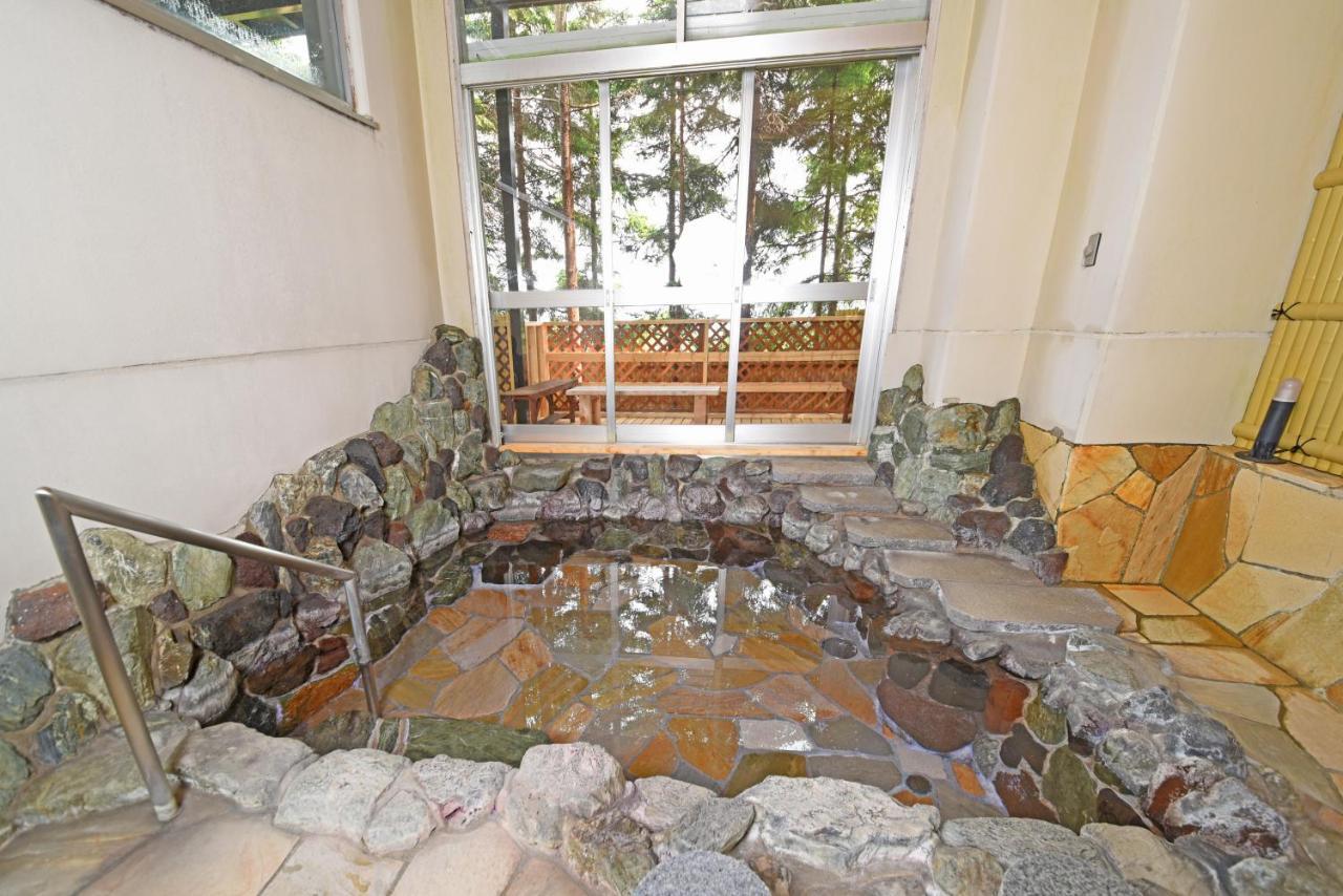 Furano Hotel Bell Hills Bagian luar foto