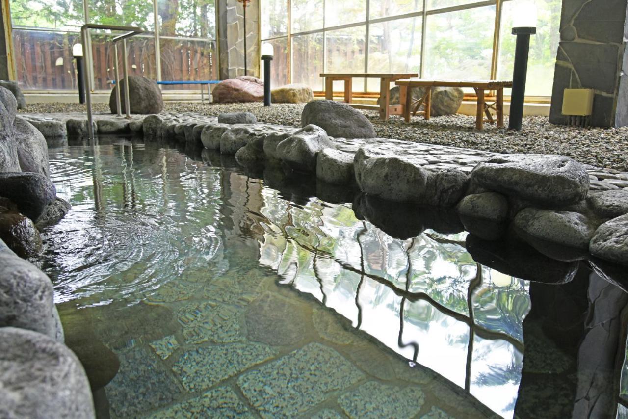 Furano Hotel Bell Hills Bagian luar foto