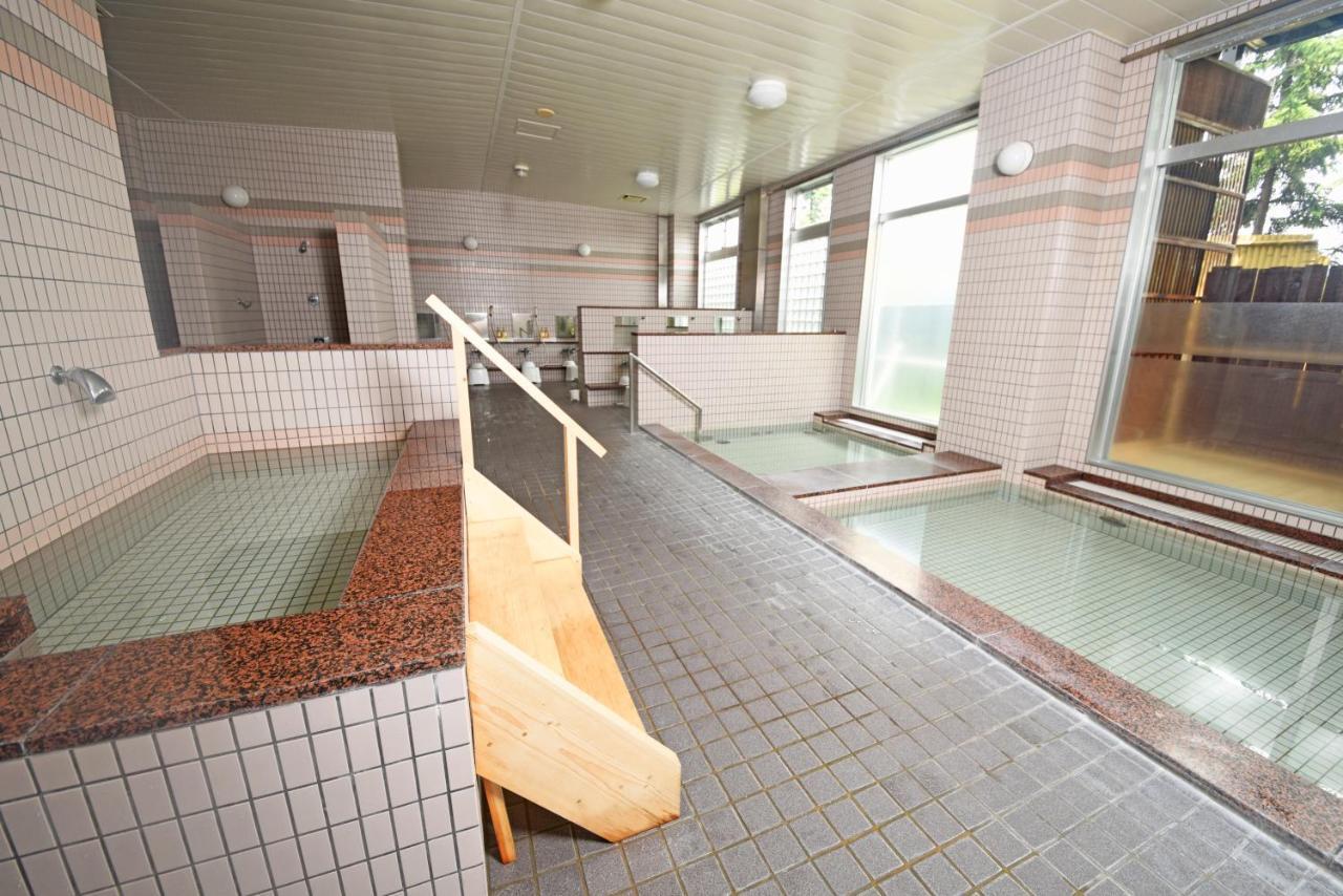 Furano Hotel Bell Hills Bagian luar foto