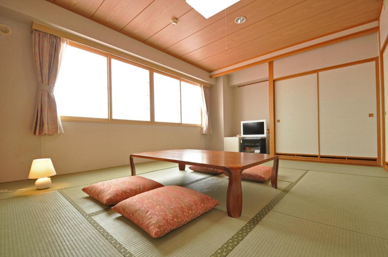 Furano Hotel Bell Hills Bagian luar foto