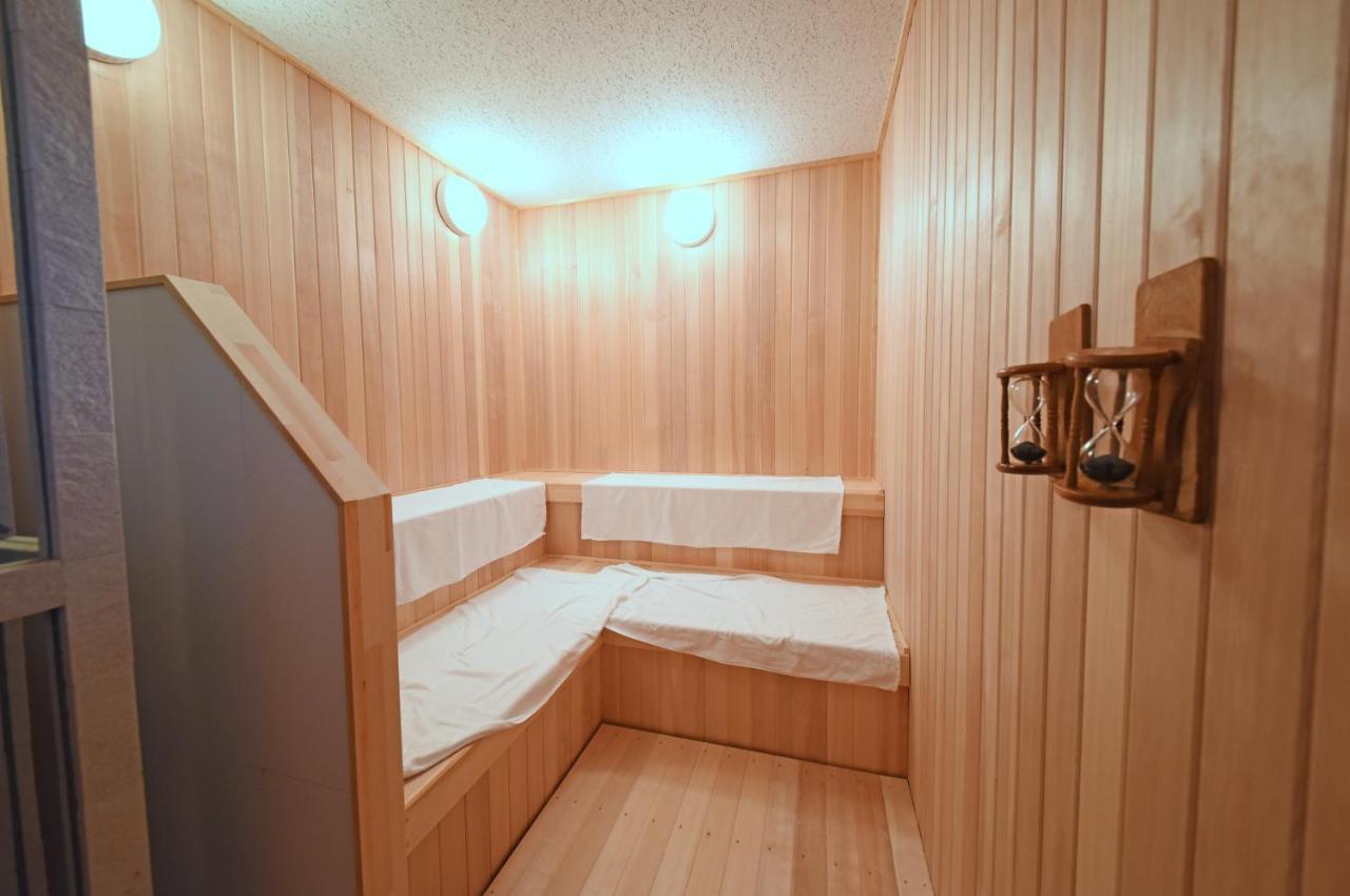 Furano Hotel Bell Hills Bagian luar foto